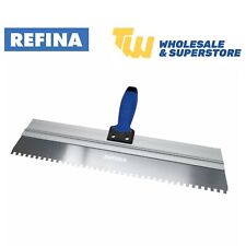 Refina notched serrated for sale  SWADLINCOTE