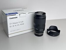 Tamron 70mm iii gebraucht kaufen  Babenhausen