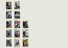 Xbox 360 Spiele / Games / Auswahl / Spielesammlung / Konvolut comprar usado  Enviando para Brazil