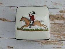 Wedgewood hunting scenes for sale  Shipping to Ireland