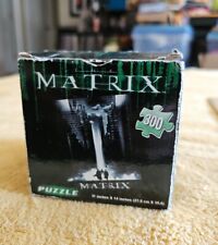 Matrix movie 300 for sale  Mchenry