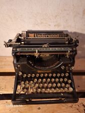 Underwood macchina scrivere usato  Vigevano