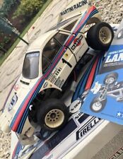 Tamiya lancia rally for sale  TELFORD