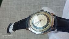 Usado, Vintage Masculino Technos Birka All St.steel Watch 34mm Fabricado na Suíça Manutenção comprar usado  Enviando para Brazil