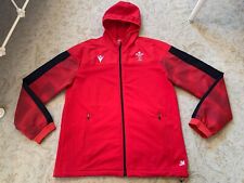 welsh rugby hoodie for sale  ASHBOURNE