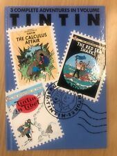 Tintin calculus affair for sale  BALERNO