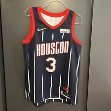 Used, Houston Rockets 2022 City Edition Nike Jersey Sz L for sale  Shipping to South Africa