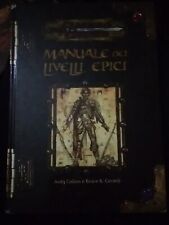 Dungeons dragons manuale usato  Caivano
