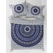 Urban Outfitter’s/ Magical Thinking Medallion Bohemian Duvet Cover Set Twin/Twin for sale  Shipping to South Africa