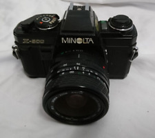 Minolta 500 camera for sale  PRUDHOE