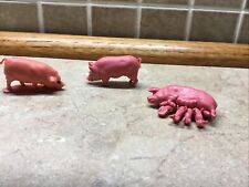 Miniature plastic pink for sale  Akron