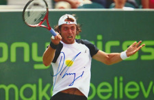 Paolo lorenzi tennis d'occasion  Porcelette