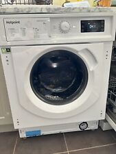 Hotpoint integrated 8kg for sale  SEVENOAKS