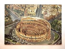 Cartolina postcard roma usato  Lecce