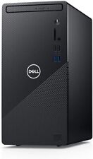 HDD Dell Inspiron 3880 Desktop i3 10ª Geração Quad Core 3.60GHz 8GB 1TB PRETO comprar usado  Enviando para Brazil