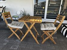 ikea outdoor patio set for sale  Homestead