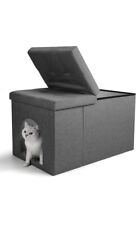 bench cat litterbox for sale  Russellville