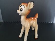 Disney bambi ornament for sale  STOKE-ON-TRENT