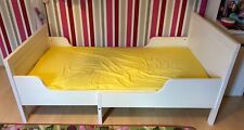 Ikea kinderbett sundvik gebraucht kaufen  Badersleben