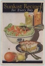 Vintage recipe book for sale  Pasadena