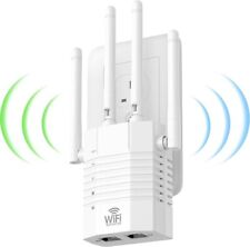 Open Box WiFi Extender Booster Repeater for Home & Outdoor, Wireless Internet. for sale  Shipping to South Africa