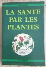 Phytothérapie santé plantes d'occasion  Mazamet