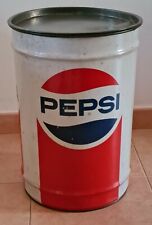 Pepsi cola vintage usato  Italia