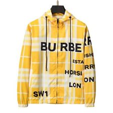 Burberry mens yellow for sale  Shipping to Ireland