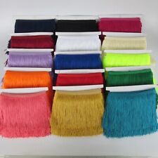 Long fringing tassel for sale  BIRMINGHAM