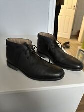 Henley black boots for sale  OSSETT