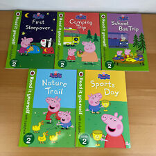 Peppa pig books for sale  NARBERTH