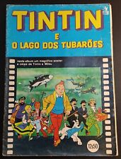 Tintin the lake d'occasion  Expédié en Belgium