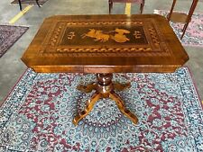 Antico tavolino tavolo usato  Bientina