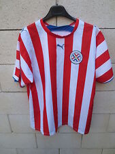 VINTAGE Maillot PARAGUAY Puma shirt jersey trikot camiseta World Cup 2002 L G segunda mano  Embacar hacia Argentina