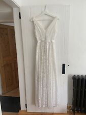 Wedding dress vera for sale  ST. AGNES