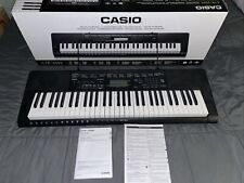 casio ctk 431 d'occasion  Expédié en Belgium