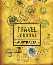 Travel journal australia for sale  UK