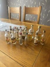 alcohol miniatures for sale  RAINHAM