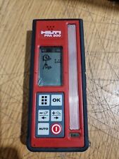 Hilti pra300 laser for sale  Shipping to Ireland