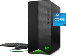 PC para jogos HP Pavilion NVIDIA GeForce GTX 1650, 11ª geração Intel Core i5-11400F comprar usado  Enviando para Brazil