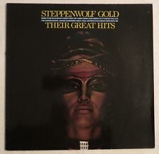 Steppenwolf gold vinyl gebraucht kaufen  Erlangen