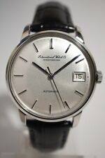 Iwc acier automatique d'occasion  Vincennes