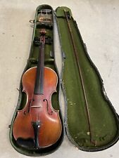 Violín Antonio Curatoli 1919 segunda mano  Embacar hacia Mexico