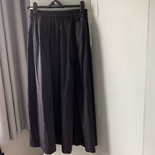 Black long skirt for sale  WAKEFIELD