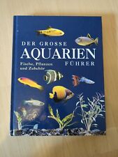 Große aquarienführer fisch gebraucht kaufen  Donauwörth