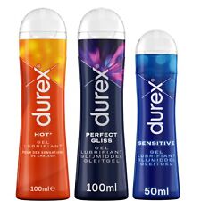 Durex lot gels d'occasion  France