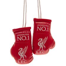 mini boxing gloves liverpool for sale  LONDON