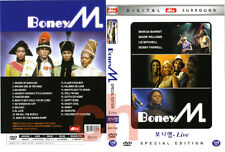 DVD Boney M - Live Special Edition NOVO comprar usado  Enviando para Brazil