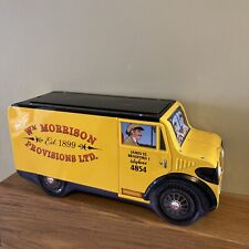 Morrisons yellow truck for sale  BIRMINGHAM