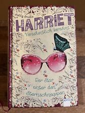 Harriet versehentlich berühmt gebraucht kaufen  Bruckmühl